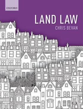 Bevan |  Land Law | Buch |  Sack Fachmedien
