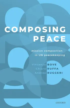 Bove / Ruffa / Ruggeri |  Composing Peace | Buch |  Sack Fachmedien