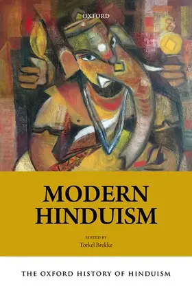 Brekke |  The Oxford History of Hinduism | Buch |  Sack Fachmedien