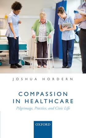 Hordern |  Compassion in Healthcare | Buch |  Sack Fachmedien