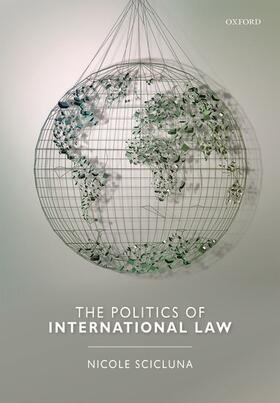 Scicluna |  The Politics of International Law | Buch |  Sack Fachmedien