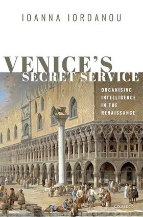 Iordanou |  Venice's Secret Service | Buch |  Sack Fachmedien