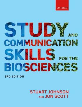 Scott / Johnson |  Study and Communication Skills for the Biosciences | Buch |  Sack Fachmedien
