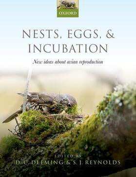Deeming / Reynolds |  Nests, Eggs, and Incubation: New Ideas about Avian Reproduction | Buch |  Sack Fachmedien
