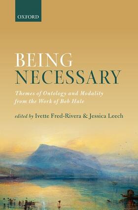 Fred-Rivera / Leech |  Being Necessary | Buch |  Sack Fachmedien