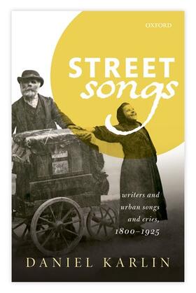 Karlin |  Street Songs | Buch |  Sack Fachmedien