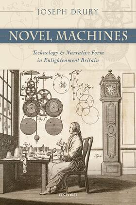 Drury |  Novel Machines C | Buch |  Sack Fachmedien