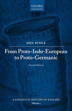 Ringe |  From Proto-Indo-European to Proto-Germanic | Buch |  Sack Fachmedien