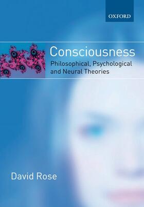 Rose |  Consciousness | Buch |  Sack Fachmedien