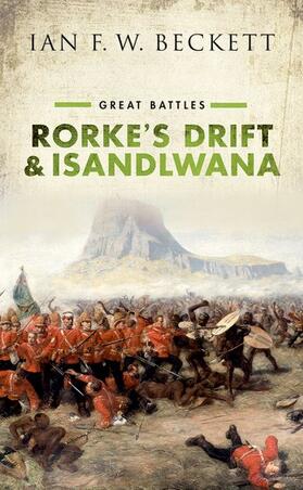 Beckett |  Rorke's Drift and Isandlwana | Buch |  Sack Fachmedien