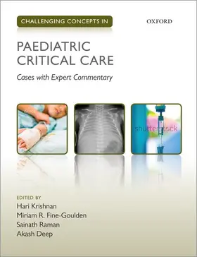 Krishnan / Fine-Goulden / Raman |  Challenging Concepts in Paediatric Critical Care | Buch |  Sack Fachmedien