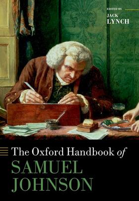 Lynch |  The Oxford Handbook of Samuel Johnson | Buch |  Sack Fachmedien