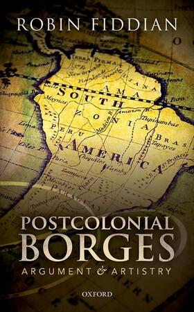 Fiddian |  Postcolonial Borges | Buch |  Sack Fachmedien