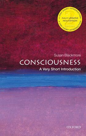 Blackmore |  Consciousness: A Very Short Introduction | Buch |  Sack Fachmedien