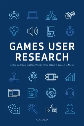 Drachen / Mirza-Babaei / Nacke |  Games User Research | Buch |  Sack Fachmedien