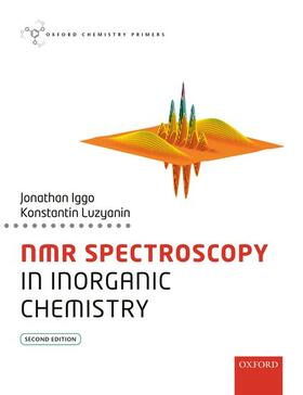 Iggo / Luzyanin |  NMR Spectroscopy in Inorganic Chemistry | Buch |  Sack Fachmedien