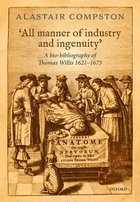 Compston |  'All Manner of Industry and Ingenuity' | Buch |  Sack Fachmedien