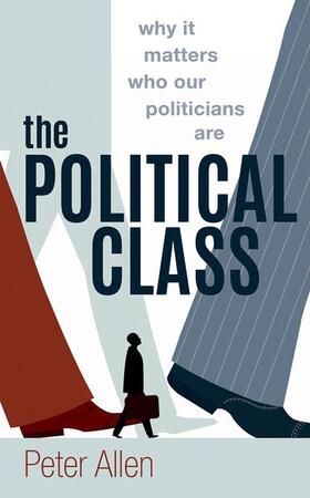 Allen |  The Political Class | Buch |  Sack Fachmedien