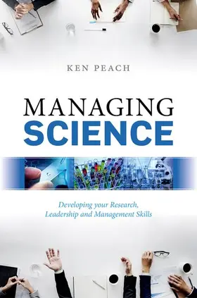 Peach |  Managing Science | Buch |  Sack Fachmedien