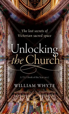 Whyte |  Unlocking the Church | Buch |  Sack Fachmedien