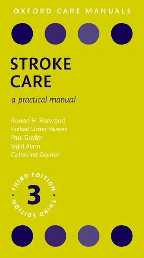 Harwood / Huwez / Guyler |  Stroke Care | Buch |  Sack Fachmedien