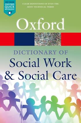 Harris / White |  A Dictionary of Social Work and Social Care | Buch |  Sack Fachmedien