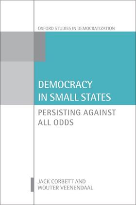 Corbett / Veenendaal |  Democracy in Small States | Buch |  Sack Fachmedien