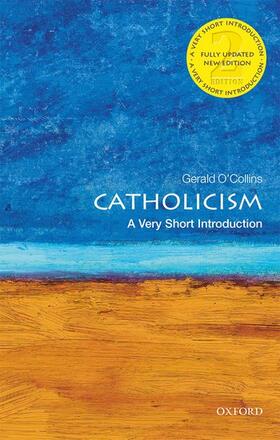 O'Collins |  Catholicism: A Very Short Introduction | Buch |  Sack Fachmedien
