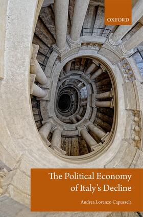 Capussela |  The Political Economy of Italy's Decline | Buch |  Sack Fachmedien