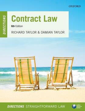 Taylor | Contract Law Directions | Buch | 978-0-19-879773-9 | sack.de