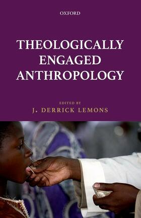 Lemons |  Theologically Engaged Anthropology | Buch |  Sack Fachmedien