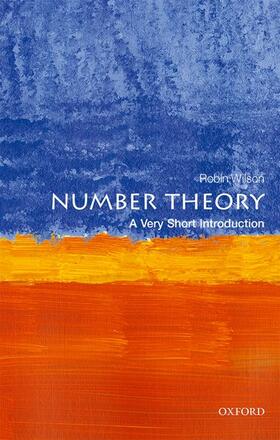 Wilson |  Number Theory: A Very Short Introduction | Buch |  Sack Fachmedien