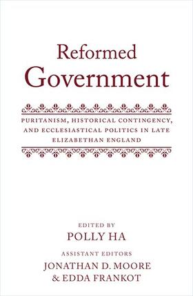 Moore / Ha / Frankot |  Reformed Government | Buch |  Sack Fachmedien