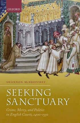 McSheffrey |  Seeking Sanctuary C | Buch |  Sack Fachmedien