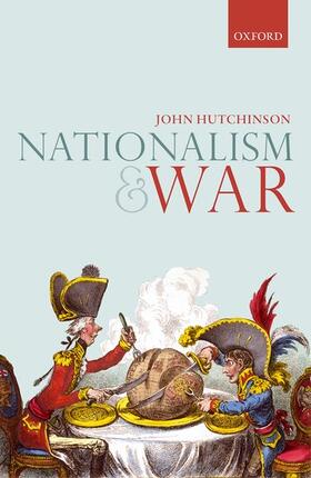 Hutchinson |  Nationalism & War C | Buch |  Sack Fachmedien