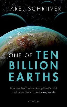 Schrijver |  One of Ten Billion Earths | Buch |  Sack Fachmedien