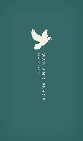 Tolstoy |  War and Peace | Buch |  Sack Fachmedien