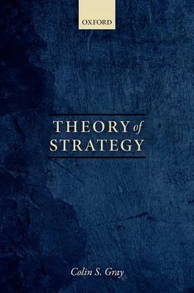 Gray |  Theory of Strategy | Buch |  Sack Fachmedien