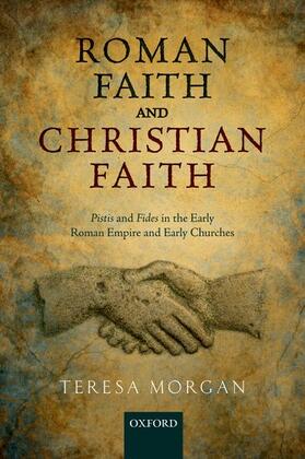 Morgan |  Roman Faith and Christian Faith | Buch |  Sack Fachmedien
