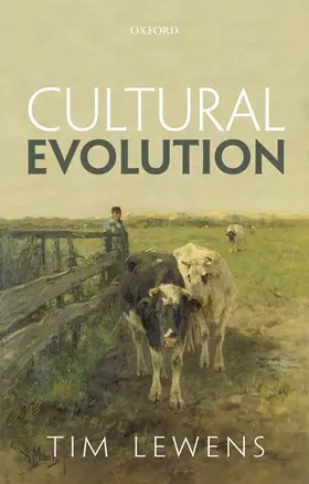 Lewens |  Cultural Evolution | Buch |  Sack Fachmedien