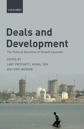 Pritchett / Sen / Werker |  Deals and Development | Buch |  Sack Fachmedien