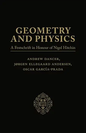 Ellegaard Andersen / Dancer / García-Prada |  Geometry and Physics | Buch |  Sack Fachmedien