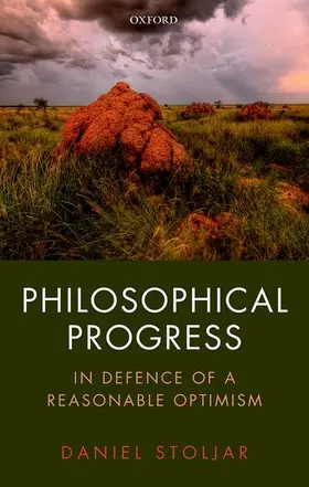 Stoljar |  Philosophical Progress | Buch |  Sack Fachmedien