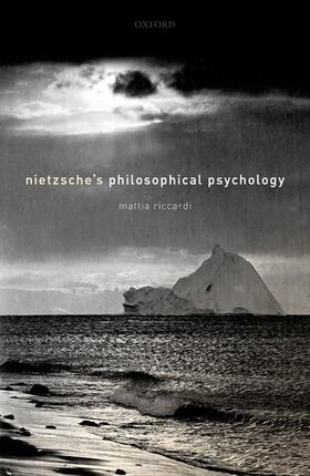 Riccardi |  Nietzsche's Philosophical Psychology | Buch |  Sack Fachmedien