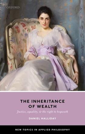 Halliday |  Inheritance of Wealth | Buch |  Sack Fachmedien