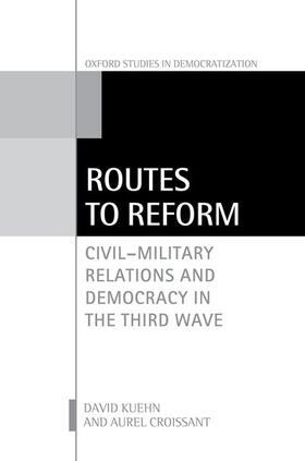 Kuehn / Croissant |  Routes to Reform | Buch |  Sack Fachmedien