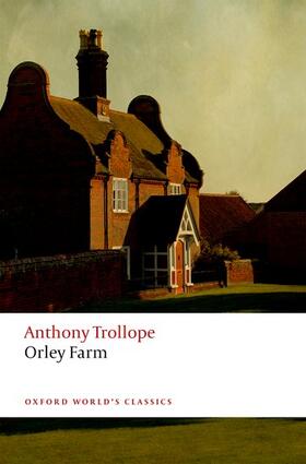 Trollope / O'Gorman |  Orley Farm | Buch |  Sack Fachmedien