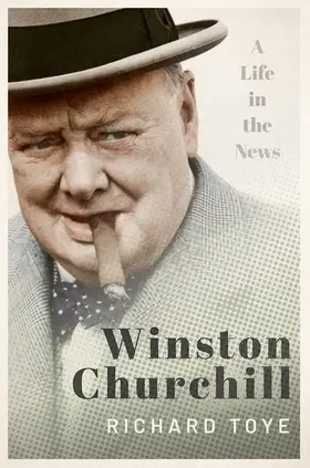 Toye |  Winston Churchill | Buch |  Sack Fachmedien