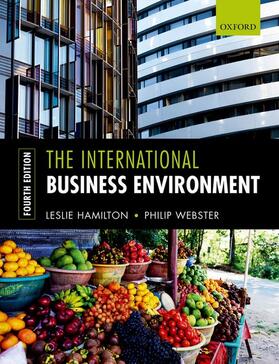 Hamilton / Webster |  The International Business Environment | Buch |  Sack Fachmedien