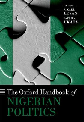 LeVan / Ukata |  The Oxford Handbook of Nigerian Politics | Buch |  Sack Fachmedien